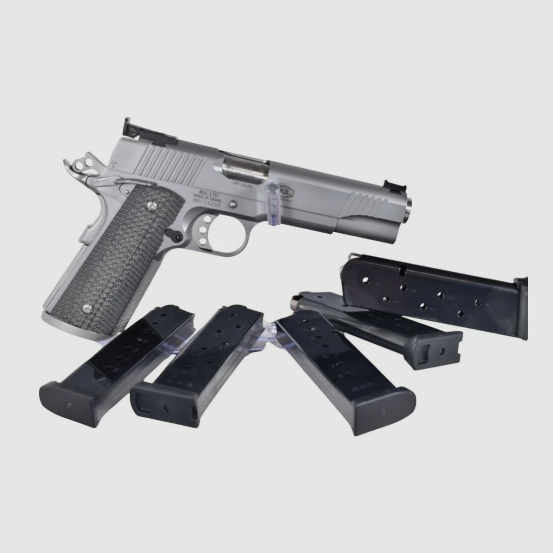 BUL 1911 Trophy
