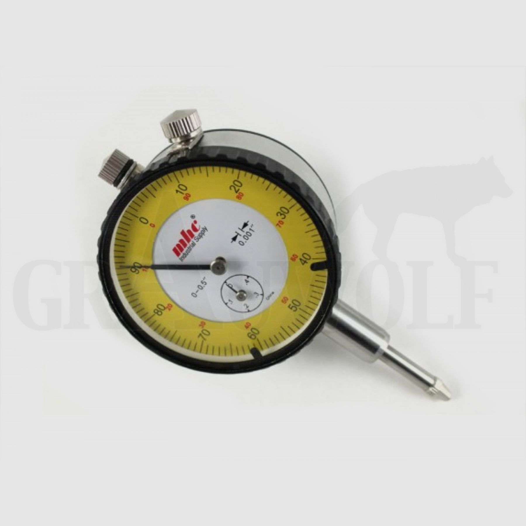 K&M Messuhr .001" (Dial Indicator)