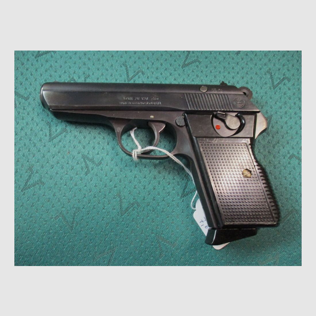 Pistol CZ VZOR Mod. 70 70