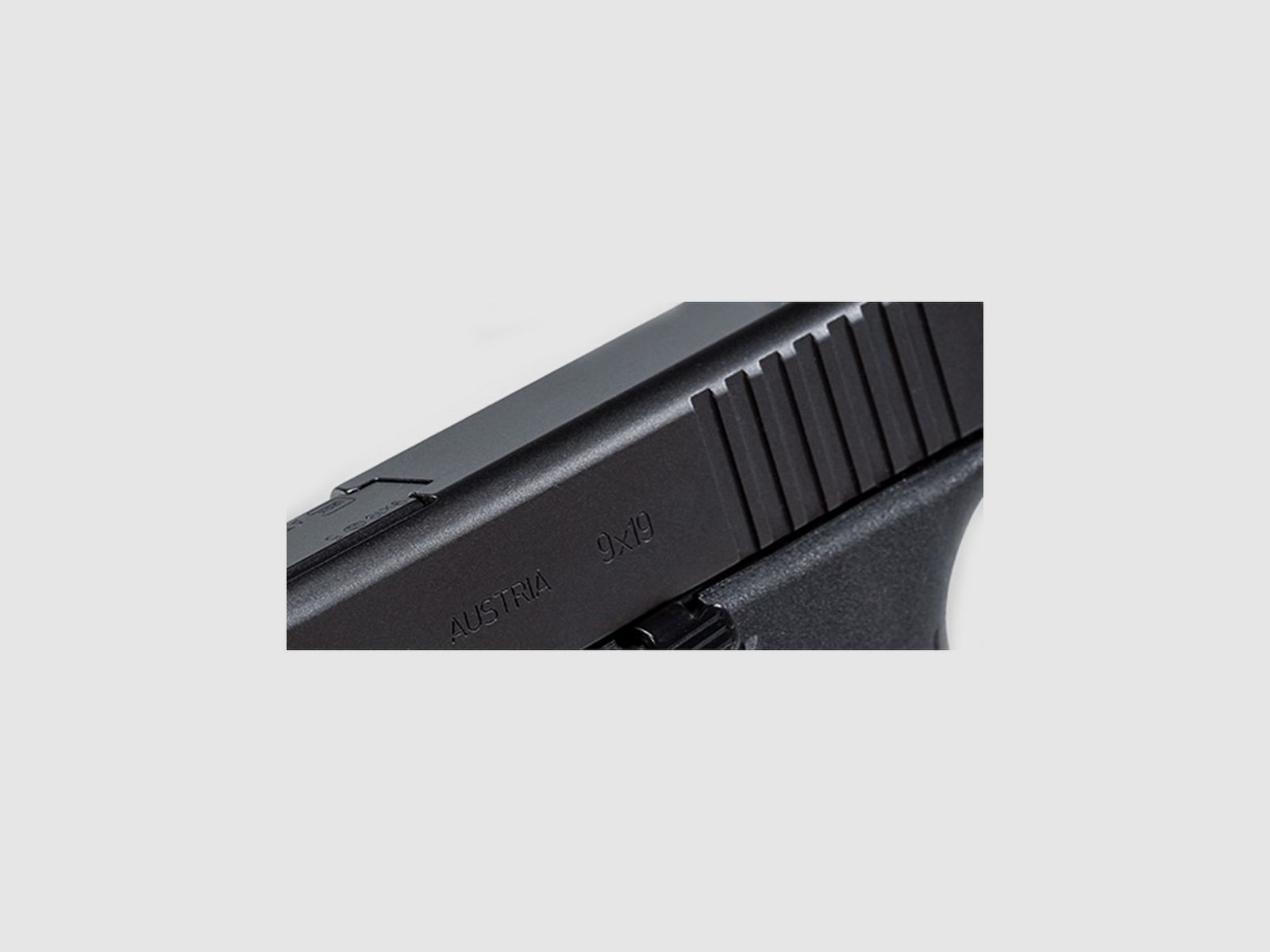Glock 45 A-Cut Coa Combo FS Mos Kal 9x19 mm Parabellum / 9 Luger, Bild 9 von 21