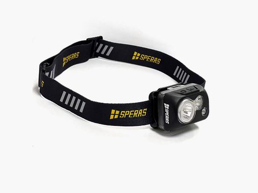 Speras B7(B) Stirnlampe
