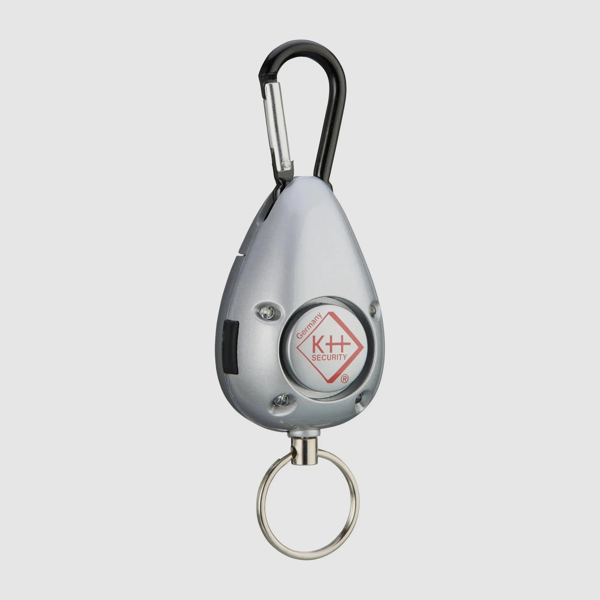 KH Security KH-Security Outdoor Alarm silberfarben
