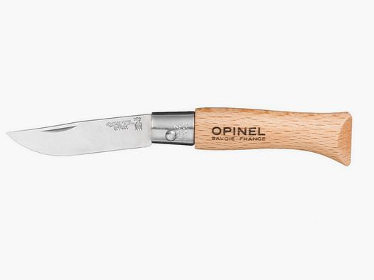 Messer OPINEL >03 INOX
