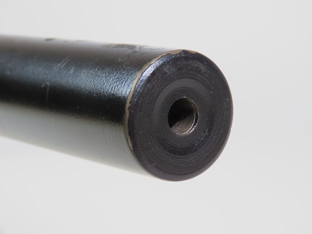 Lakefield repeater rifle / sound absorber