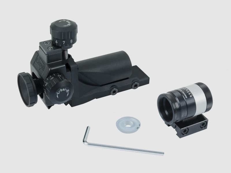 Anschütz Visierung 6834 komplett M18