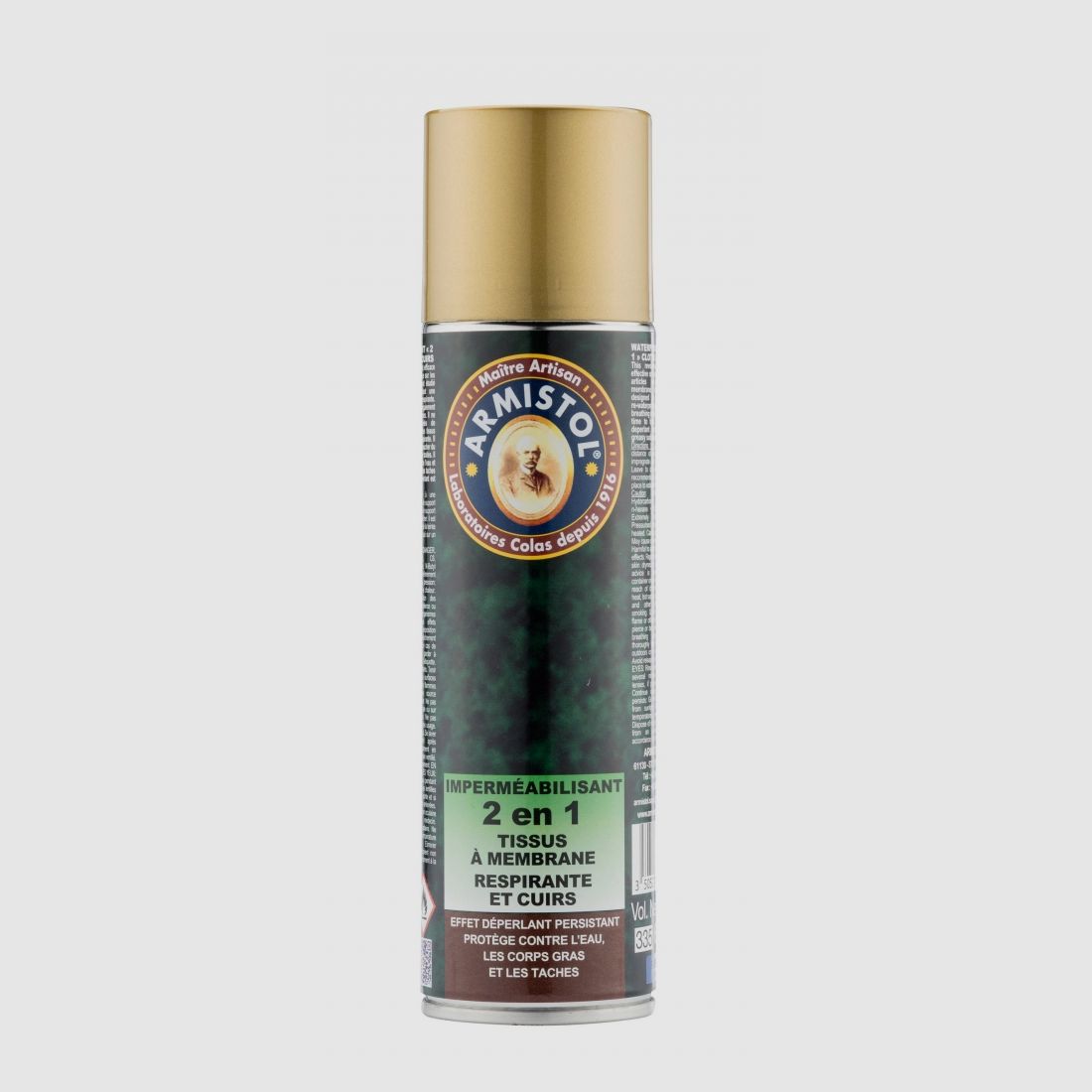 Imprägnier Spray für Leder und Textilien