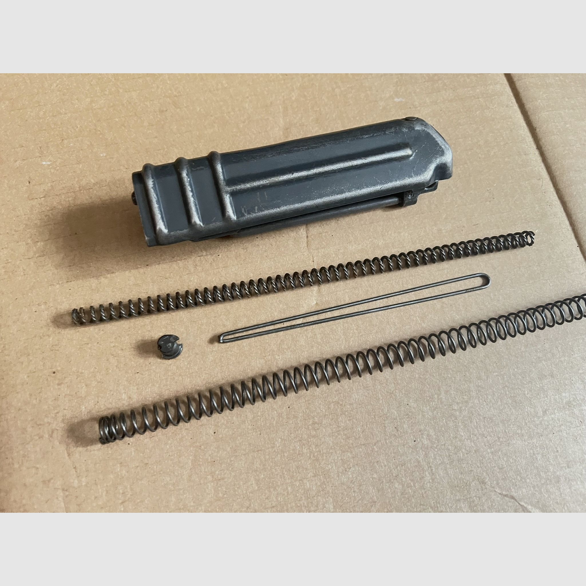 Housing cover - complete VZ58 (vz.58)