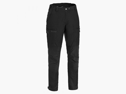 Pinewood Pinewood Hose Caribou TC schwarz Frauen