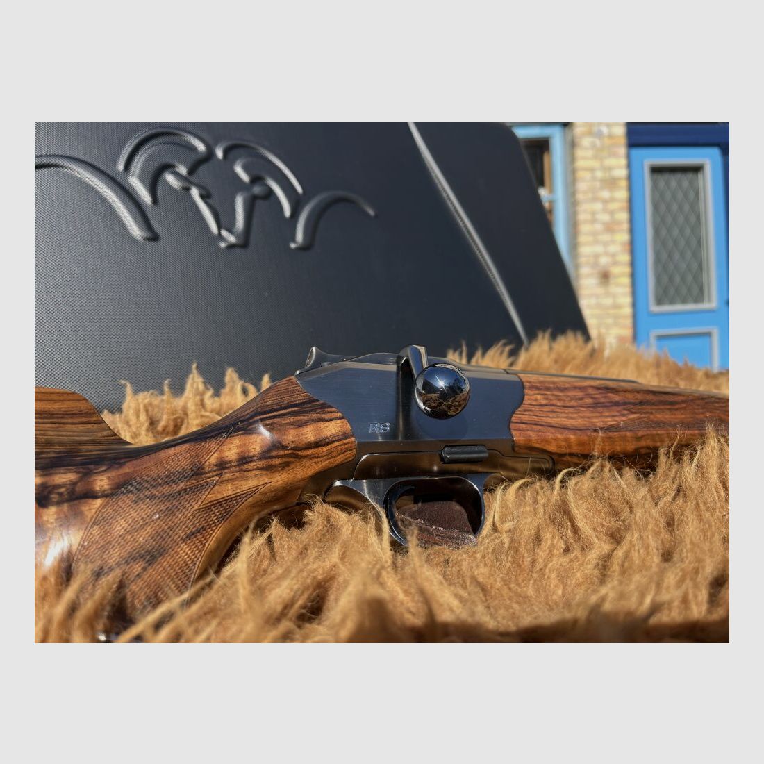 Blaser R8 Ruthenium