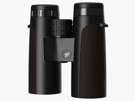 GPO Fernglas Passion ED 10x42 braun