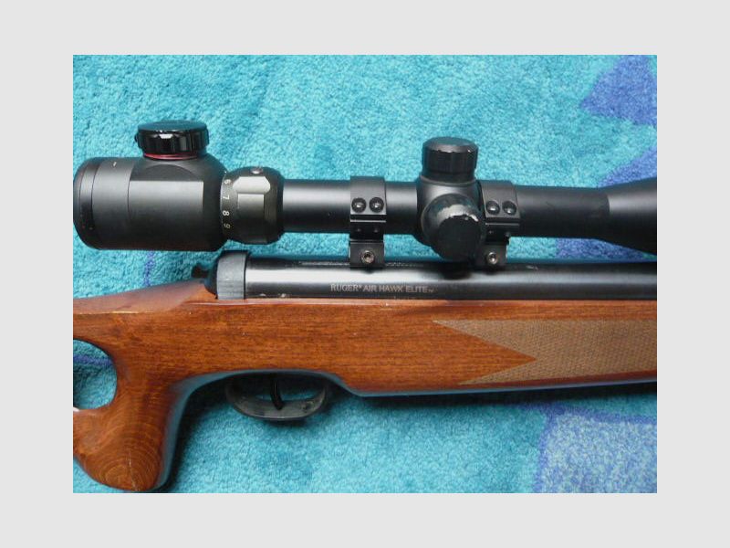 Luftgewehr Ruger Air Hawk Elite