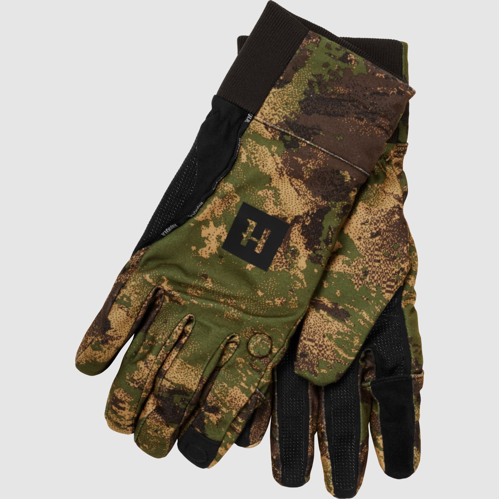 Härkila Deer Stalker Camo Handschuhe AXIS MSP® Forest L