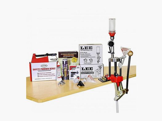 Lee Precision - Lee Classic Turret Press Kit