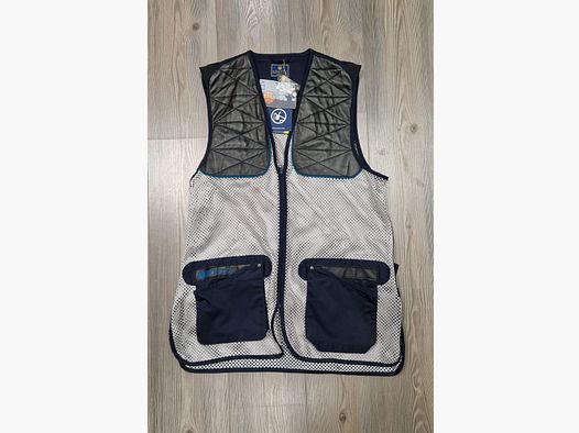 BERETTA – Weste Trap – Modell Ambi-shooting – Größe XL