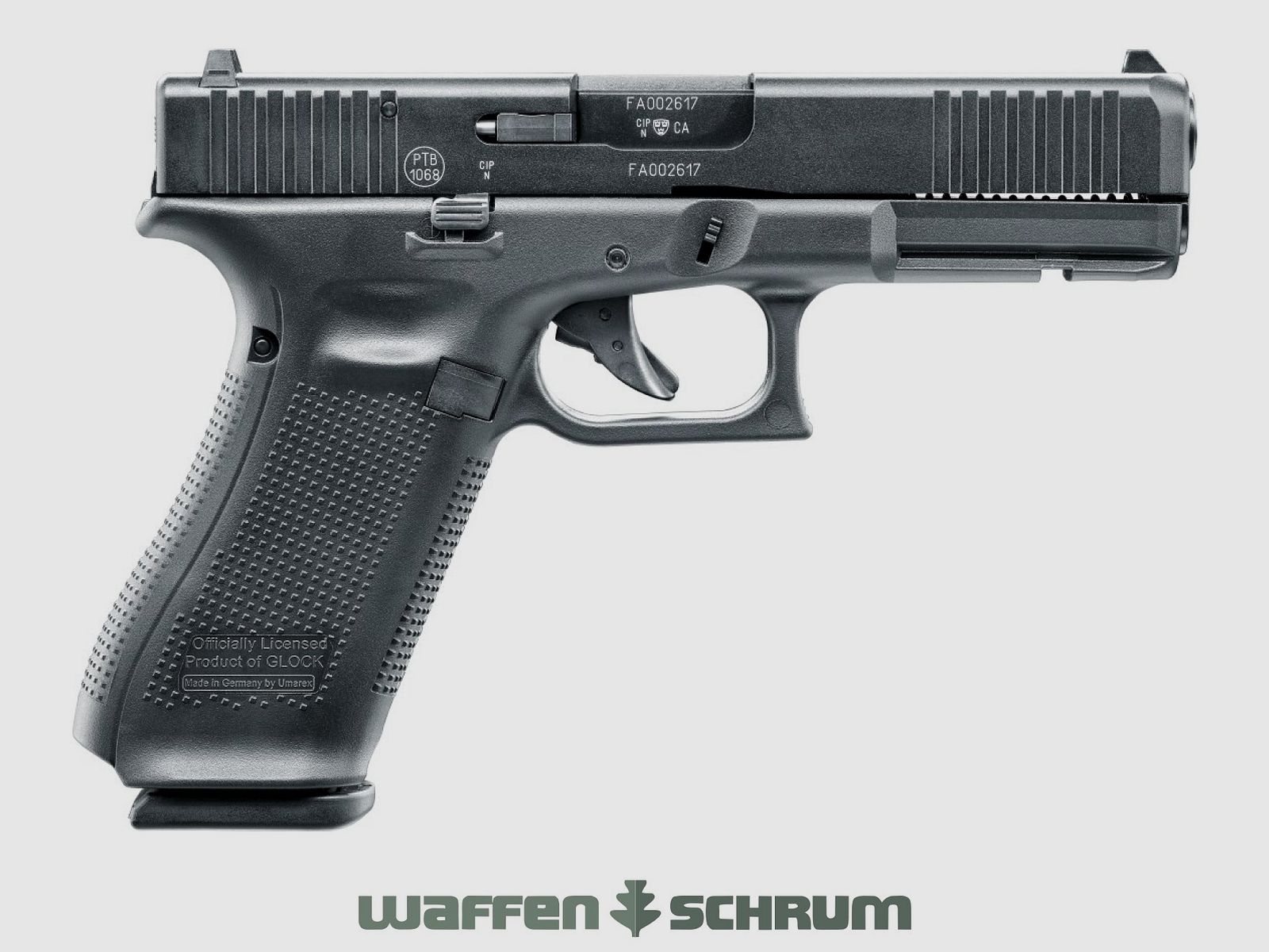 Glock 17 GEN.5