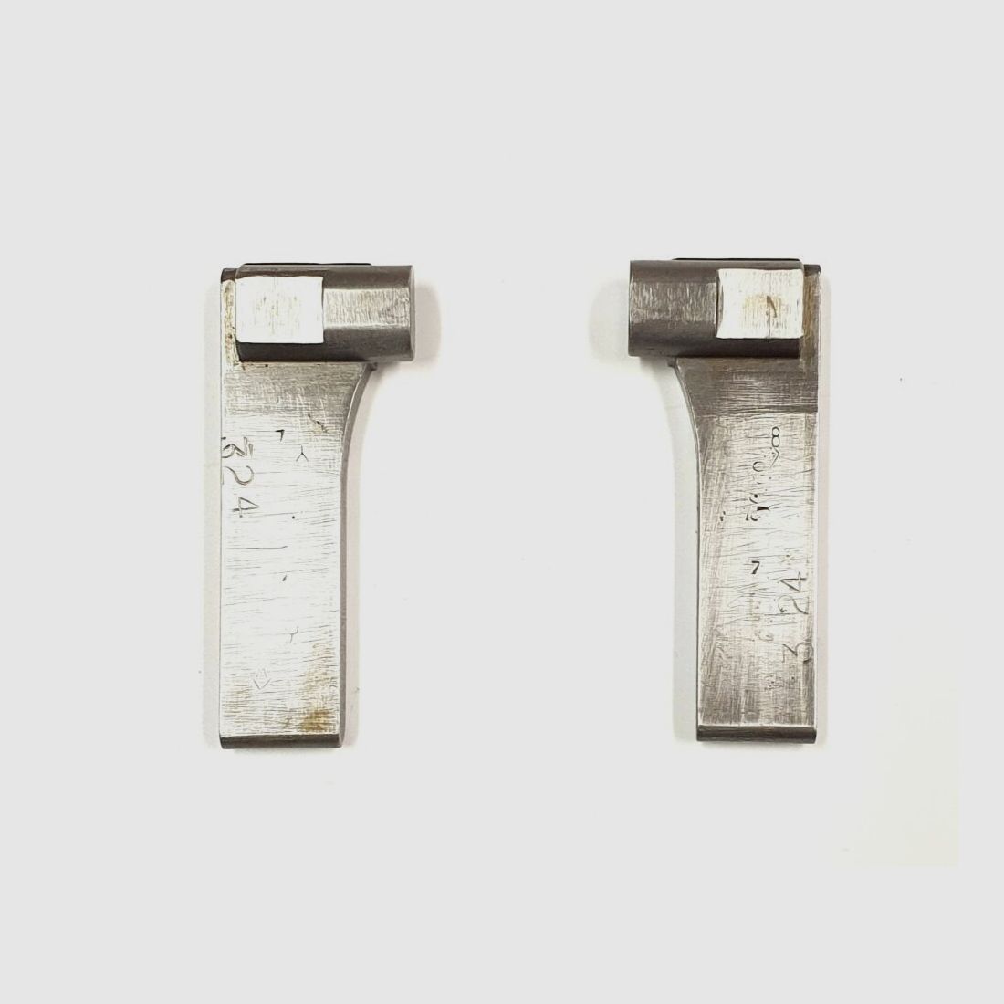DP-27, DP-28 Stützenklappen rechts / links