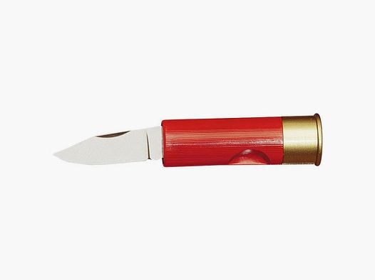 Coltello Consorzio Manico Cartuccia Cal. 12 - Lama 46mm
