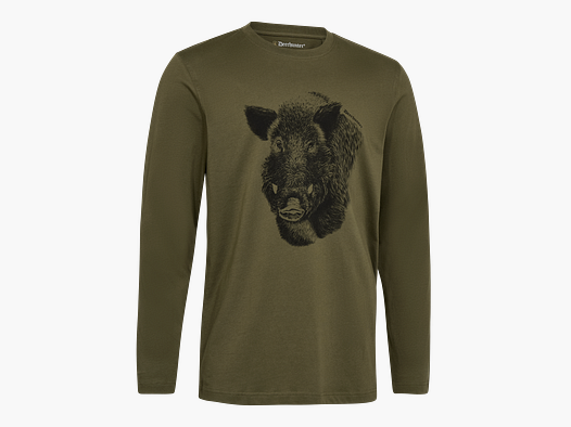 Jaxon T-shirt L/S - Size: XL