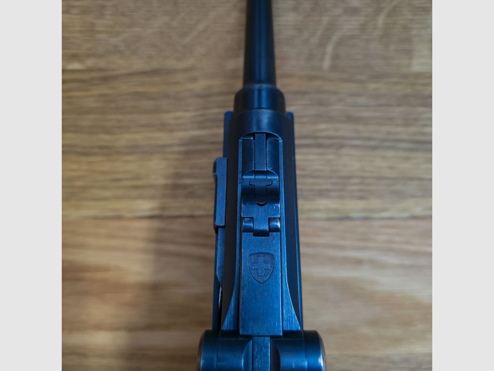 Fábrica de armas de Berna P06/29