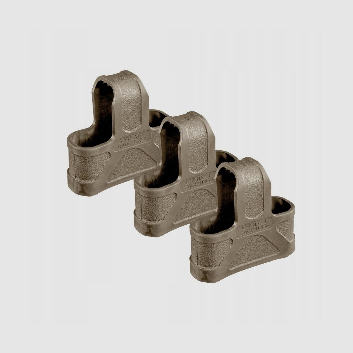 Uchwyt Magazynka MAGPUL MAG001 5,56 NATO 3 szt FDE, zdjęcie 1 z 6