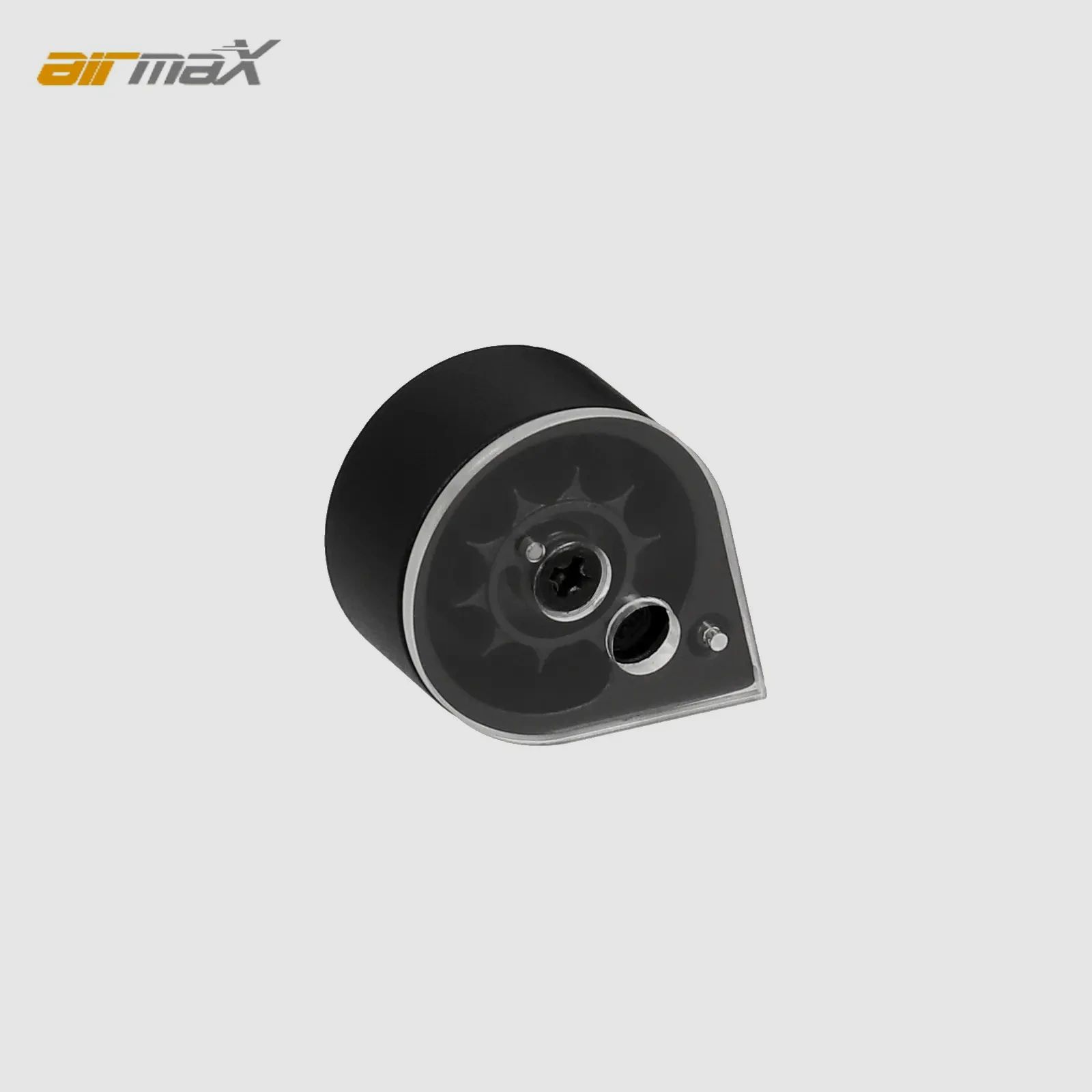 Metall Ersatzmagazin für AirmaX PP750 LP Pressluftpistole Kaliber 5,5 mm -NEU-