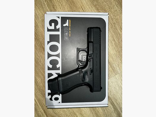 Pistola de aire comprimido Glock 19 Gen 5 CO2 4,5 BB
