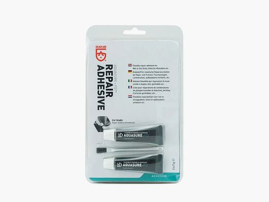 Gear Aid Gear Aid AquaSure +FD 2 x 7 g Klebstoff