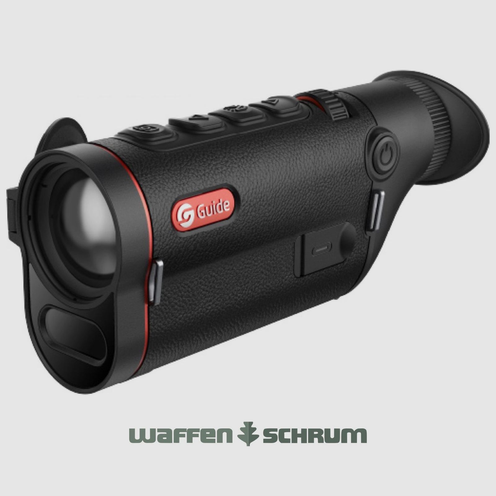 Guide sensmart TD435LS / LRF