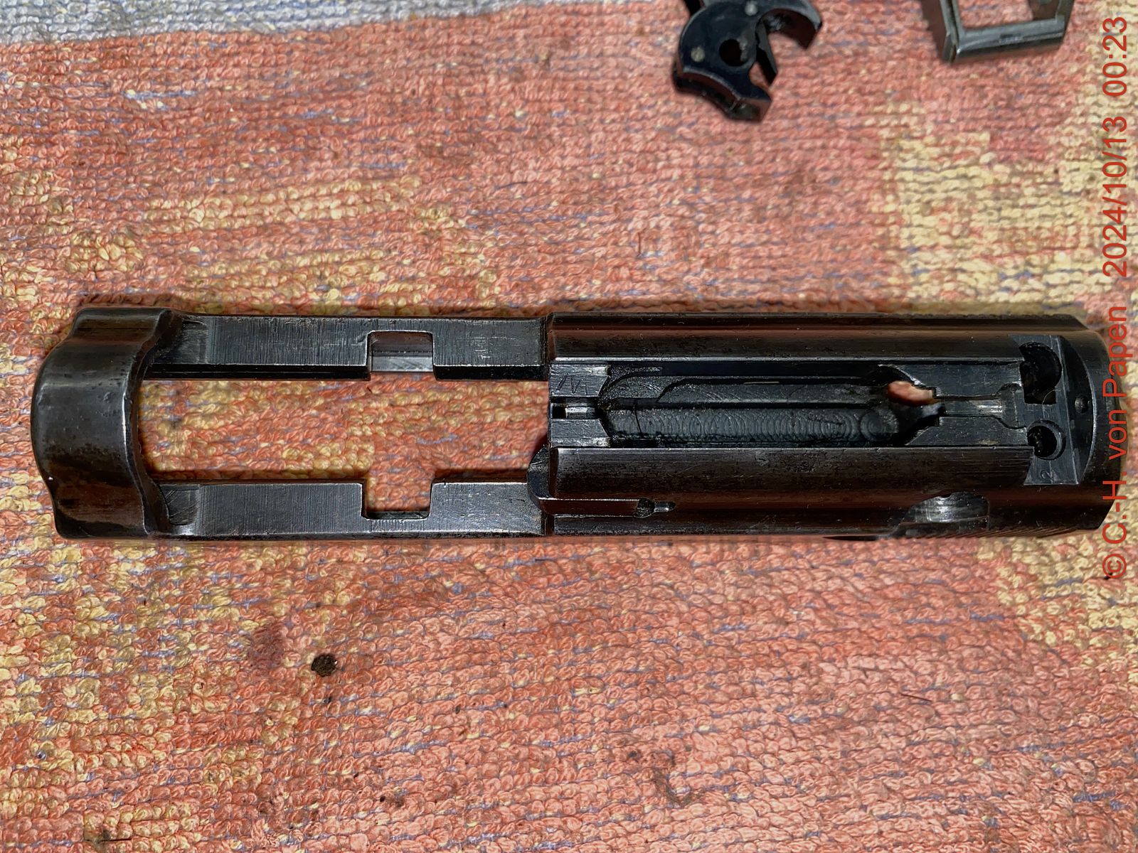 Walther P38 WaA 359 ac 42, image 10 of 15