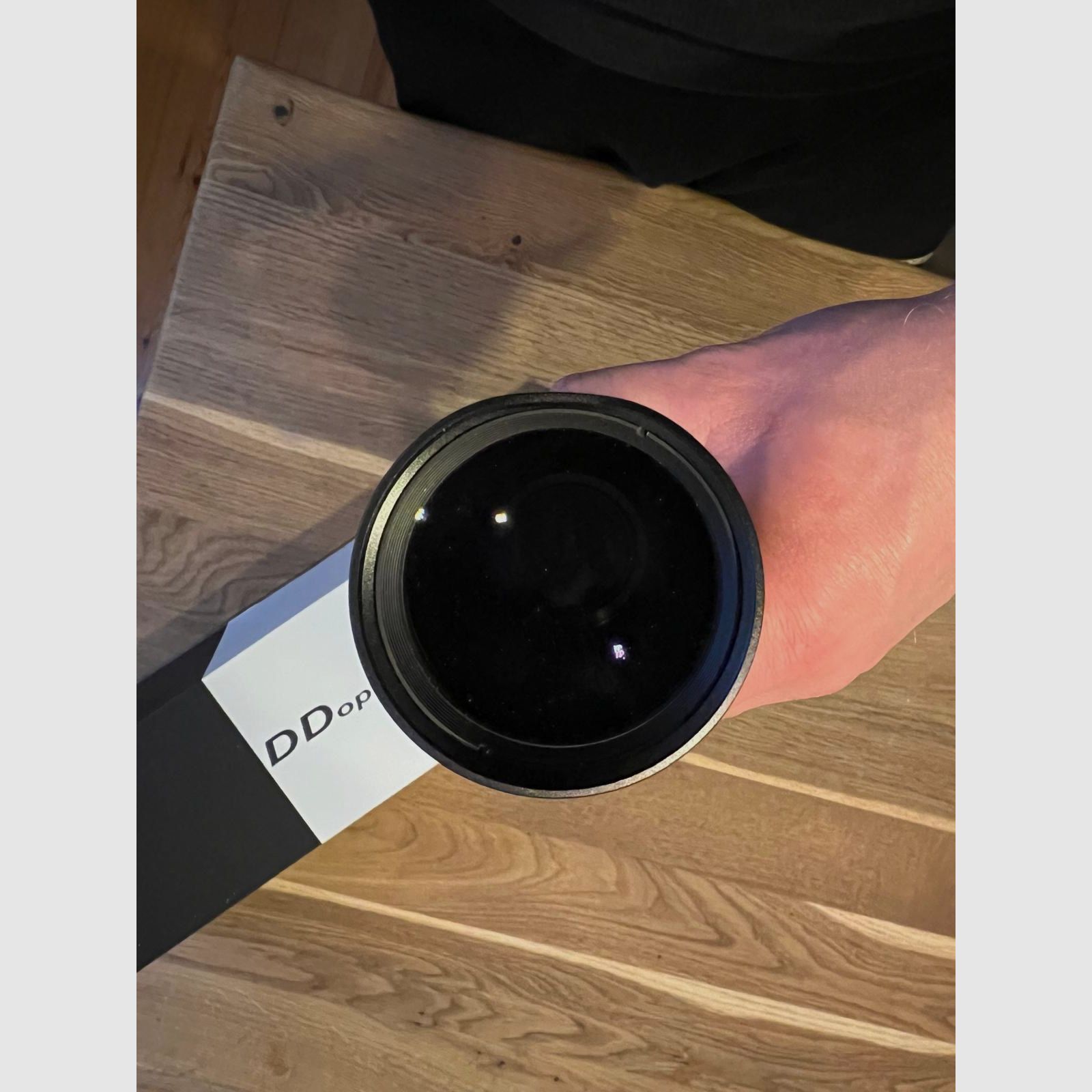 DDoptics 5-30x50 ( Gen 3 ) New !!!!