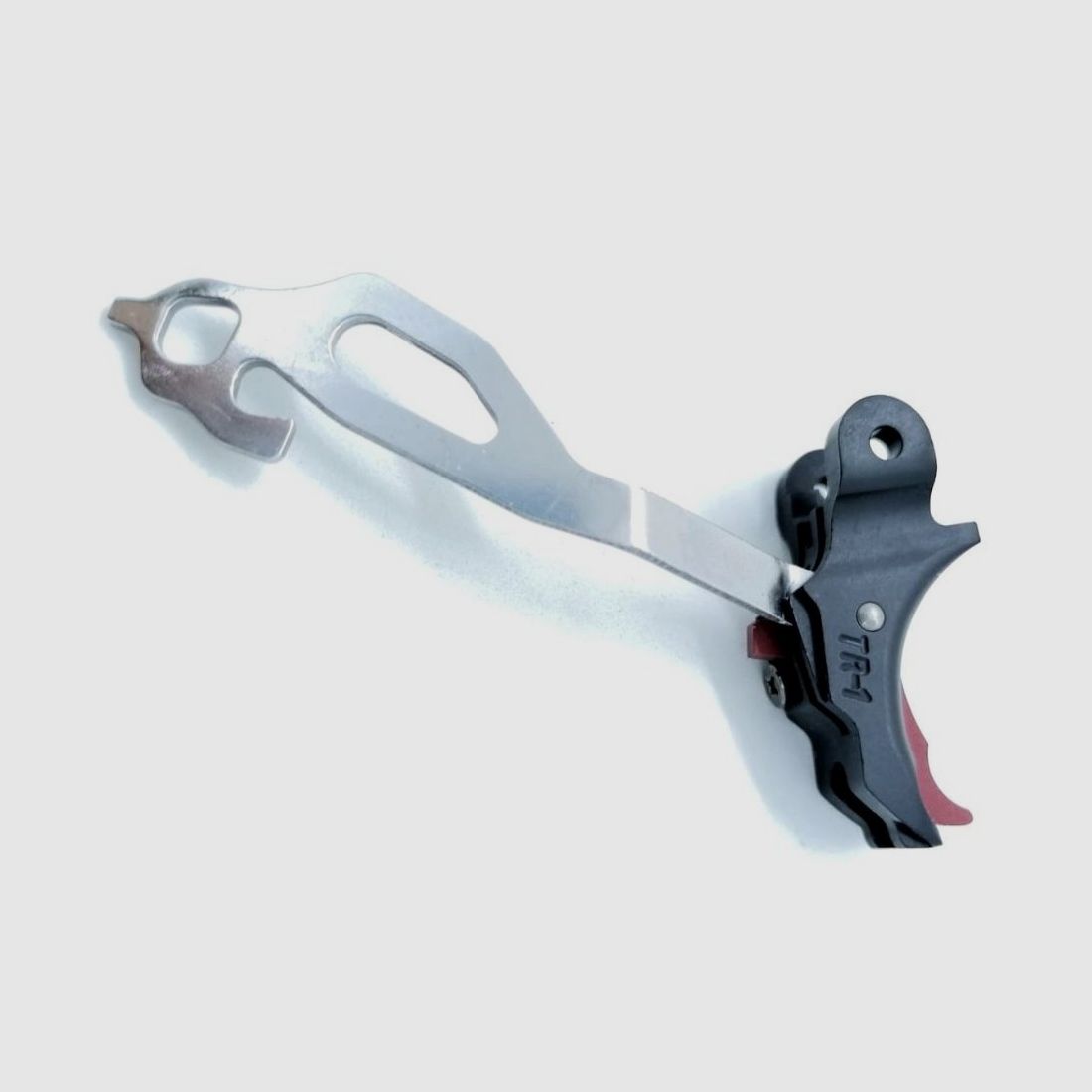 TR-1 UPGRADE – Crocodile Alluminio Essential APX, immagine 1 di 4