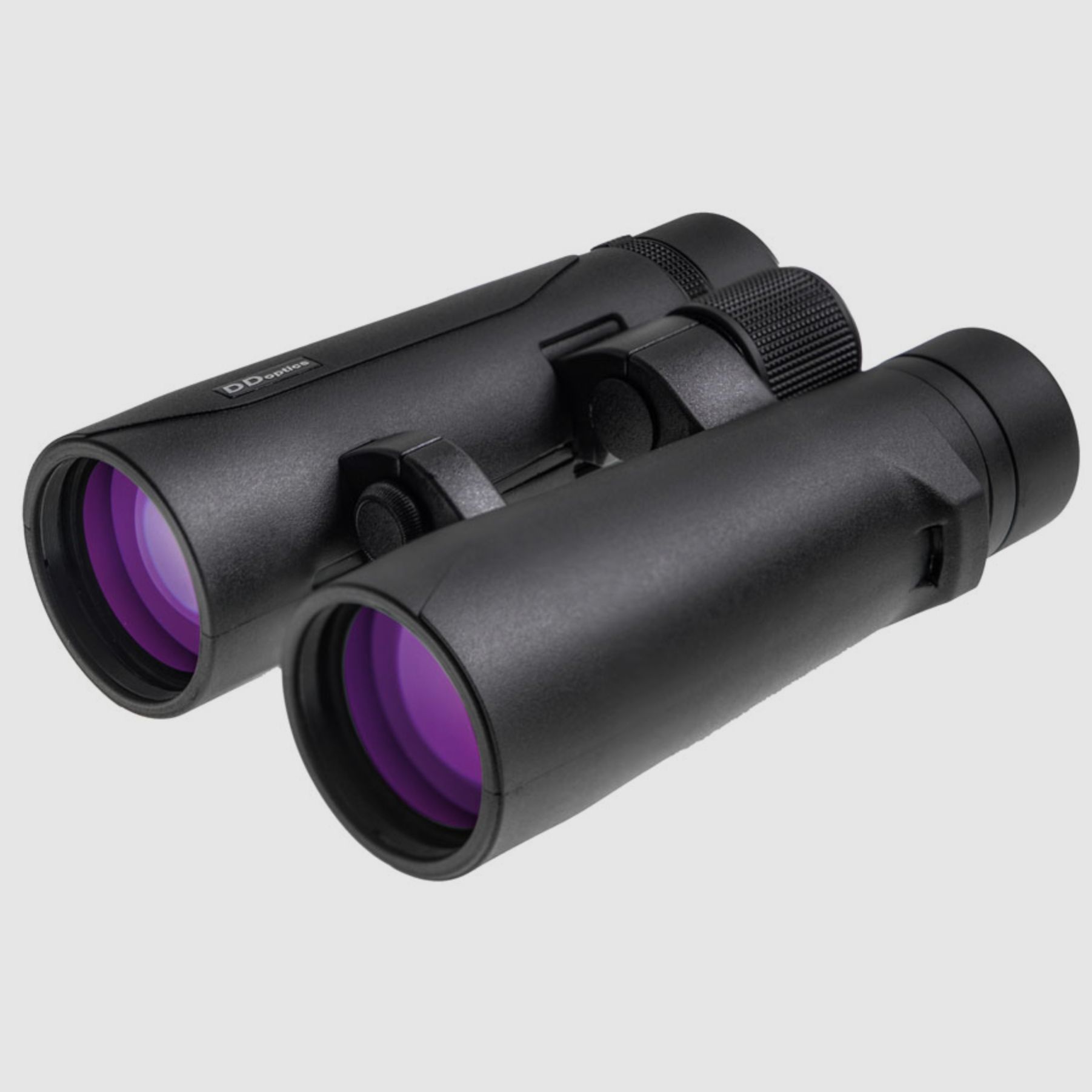 DDoptics 440120009 binocolo ultraleggero 8x50 incluso accessori