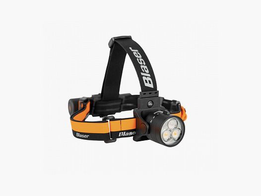 Blaser HT2500 Lampe Frontale Puissant Compagnon pour la Chasse