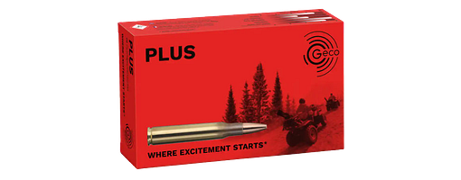 GECO 8x57 IRS Plus TLM bonded 12,7g/196grs.