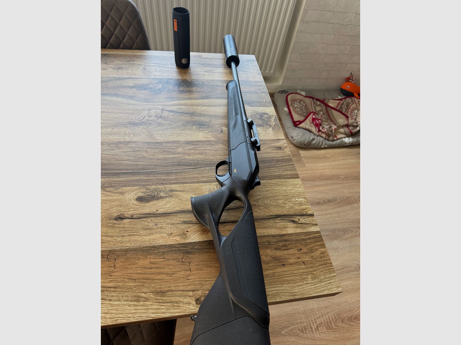 Blaser R8 Ultimate 30.06 Swarovski Z8i Hausken Jakt