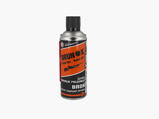 Olej Brunox (GUN CARE SPRAY 300 ml)