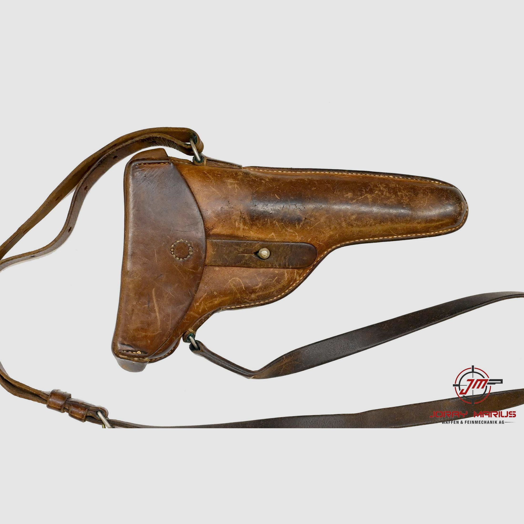 Revolver etui inch Mod. 29/82, 1931