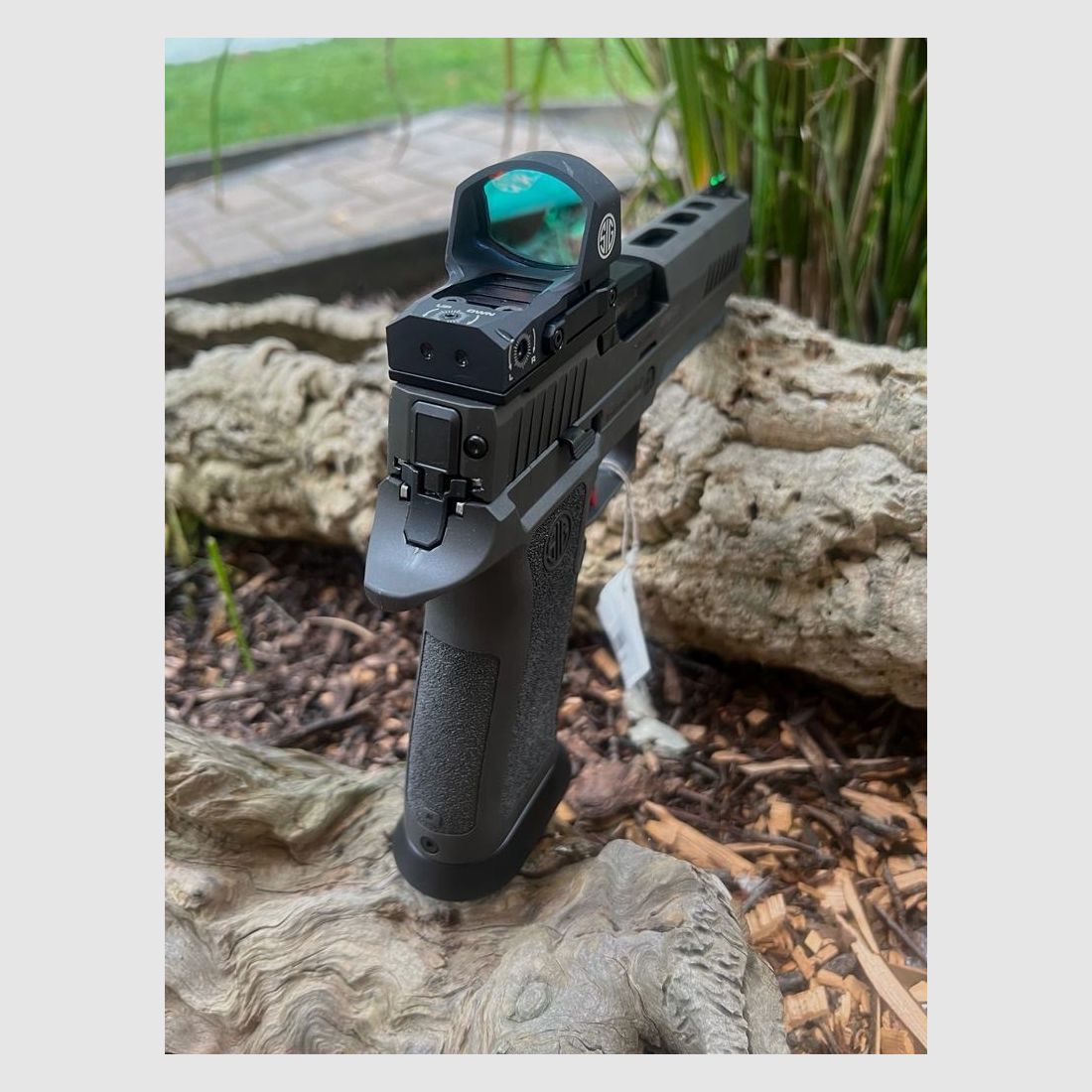 Sig Sauer X-Five Legion