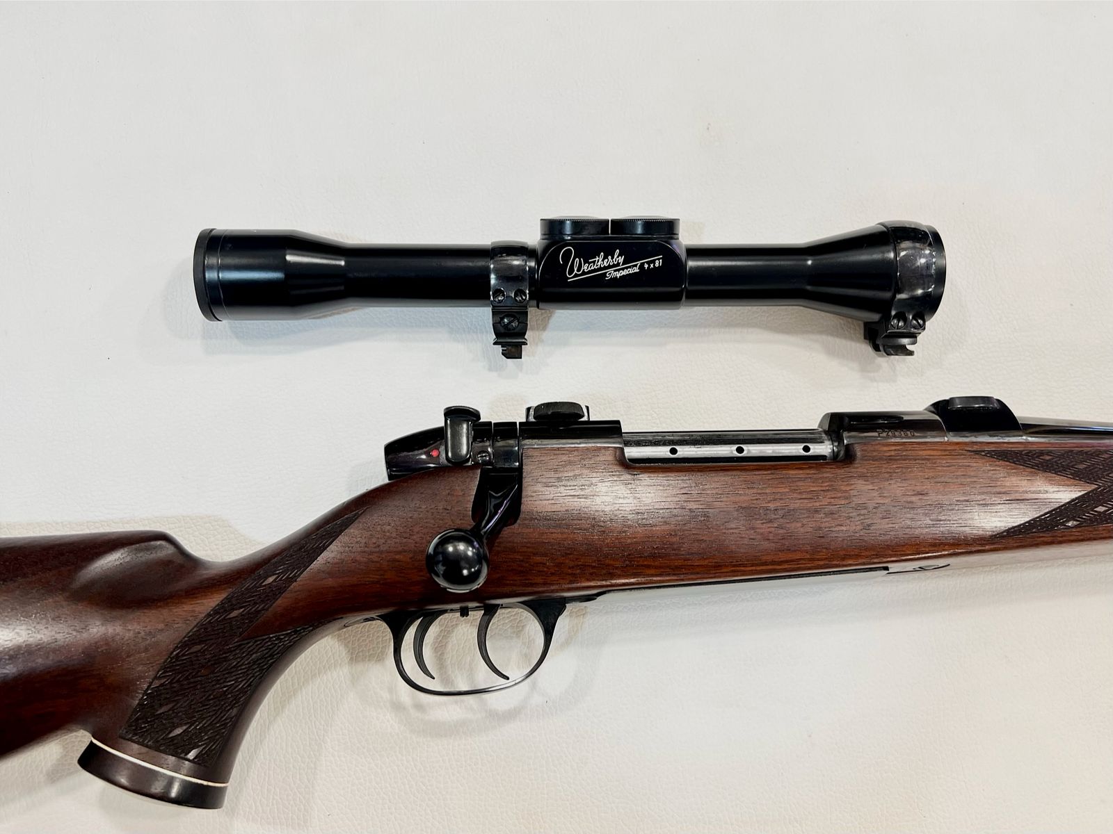 WEATHERBY SAUER MARK V EUROPA – 300 WBY MAG, Bild 4 von 11