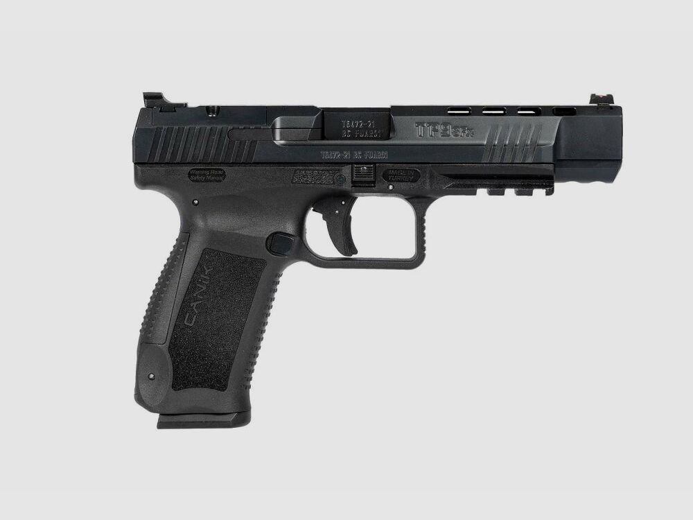 Canik TP9 SFx zwart