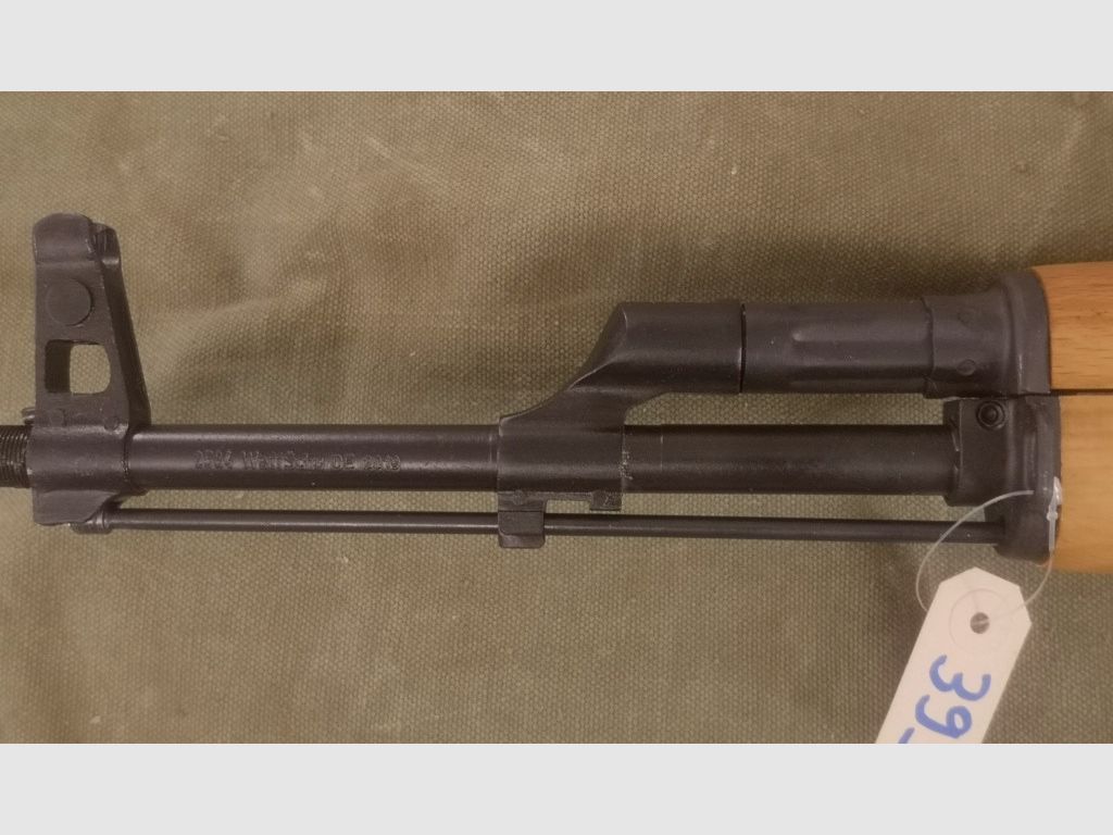 AK47 straight-pull repeater caliber 7.62x39 for yellow firearms ownership license