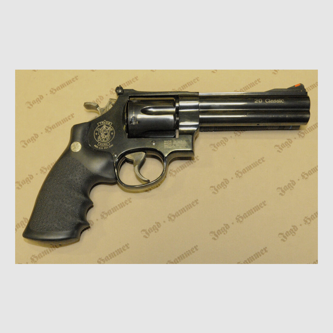 Smith & Wesson 29 Classic