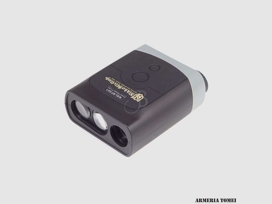 NIKKO STIRLING – LRF-501 LASER RANGEFINDER 5-440YD -800MT (NSLRF501), image 1 of 3