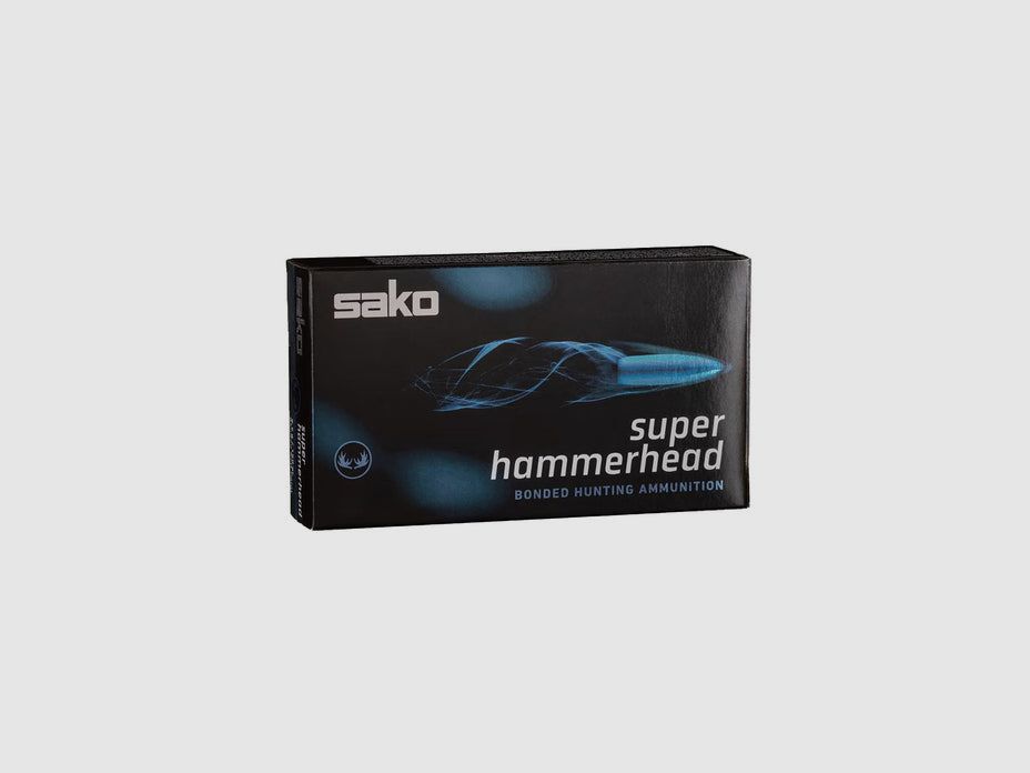 SAKO .30-06 Spring. Super Hammerhead 11,7g/180gr BSP 236A