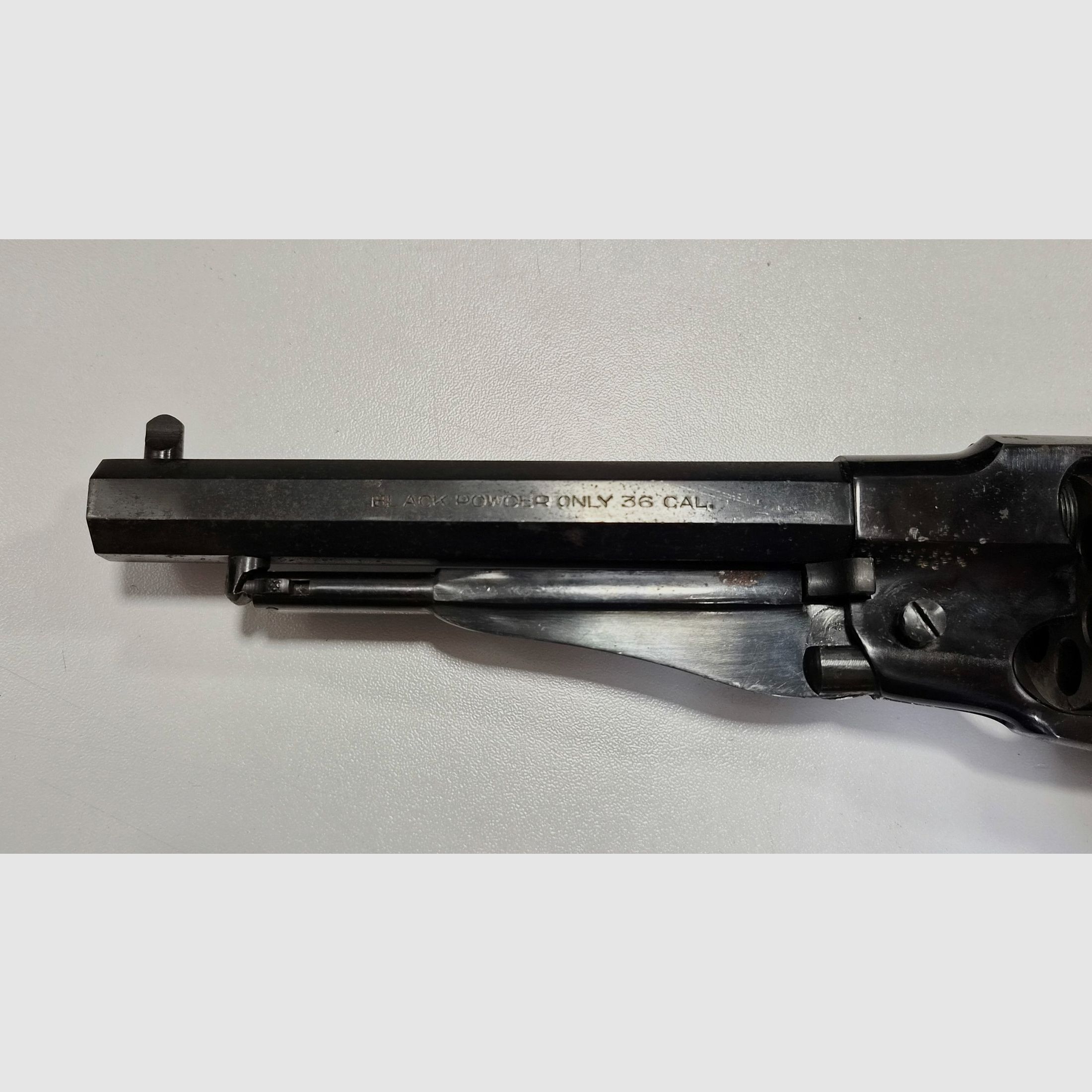 PIETTA FAP 1858 REMINGTON CAL. 36PN, image 2 sur 13