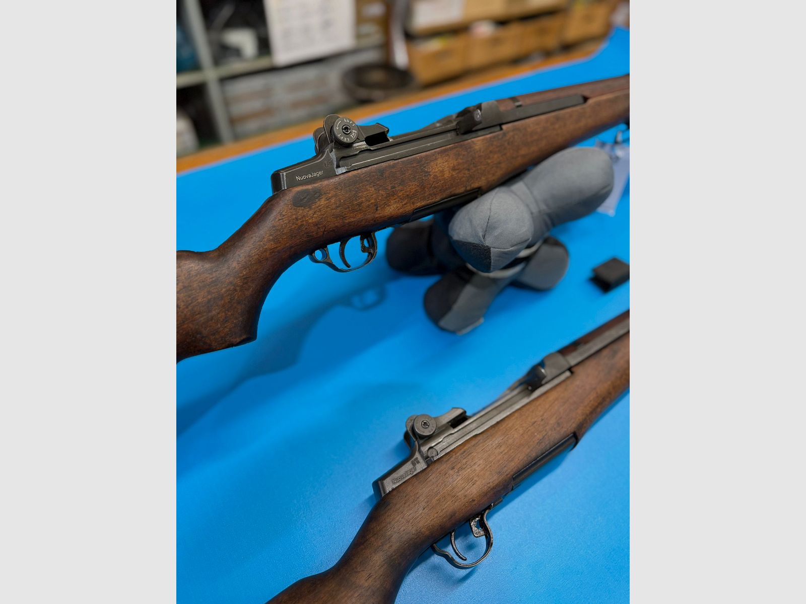 NUOVA JAGER – GARAND T2 308 WIN, immagine 5 di 8