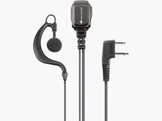 Midland MA 21 - L PRO Microfono Auricolare