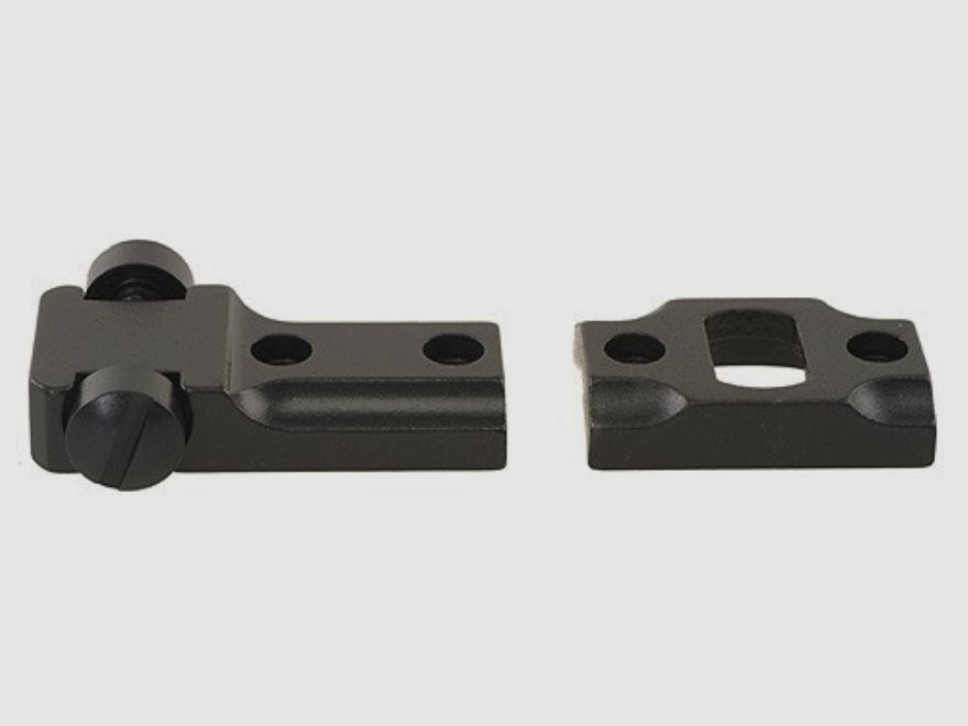 Leupold STD bases 2-piece matte black for Howa 1500 LA