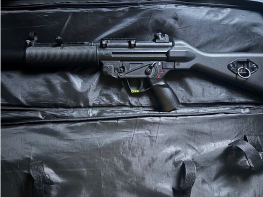 Mp5sd6 