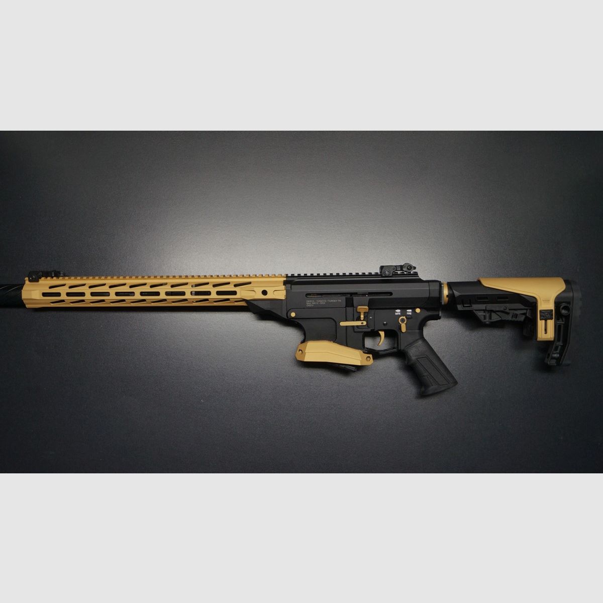 Derya MK-12 AS-114YP, Bild 5 von 5
